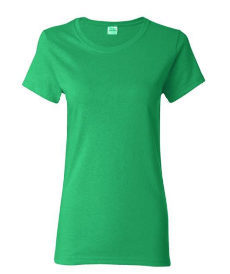 Gildan Women's Heavy Cotton™ T-Shirt - 5000L