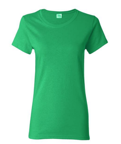 Gildan Women's Heavy Cotton™ T-Shirt - 5000L