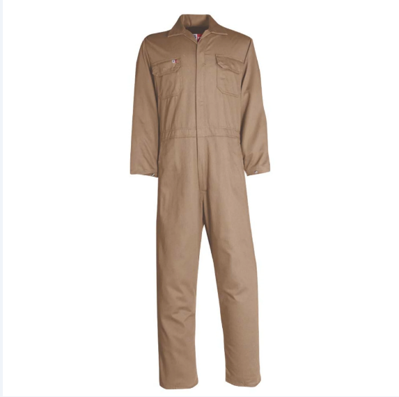 Big Bill® Flashtrap® Ventilated Flame Resistant Coverall - 1150US7