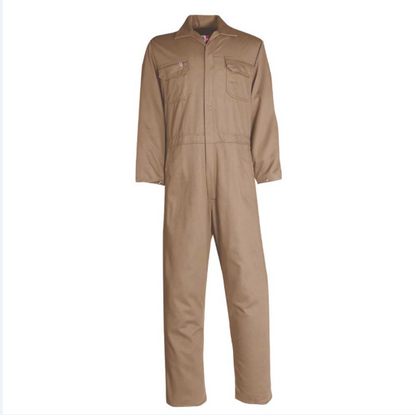 Big Bill® Flashtrap® Ventilated Flame Resistant Coverall - 1150US7