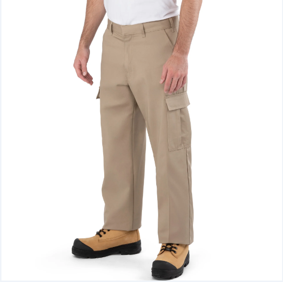 BIG BILL® Relaxed Fit Wrinkle Free Cargo Pants - C3230