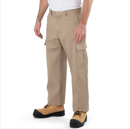 BIG BILL® Relaxed Fit Wrinkle Free Cargo Pants - C3230