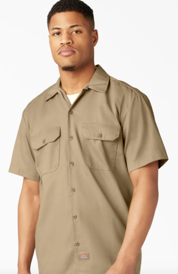 Dickies Short Sleeve Work Shirt