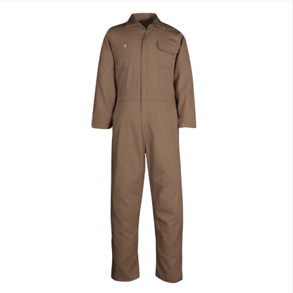 Big Bill® Industrial Flame Resistant Coverall Westex® UltraSoft® 7 oz. - TX1331US7