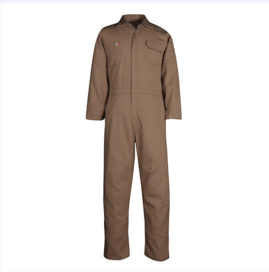 Big Bill® Westex® UltraSoft® 9 oz .Flame Resistant Industrial Coverall - TX1331US9
