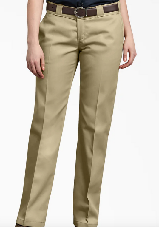 Dickies Women's Low Rise Work Pants