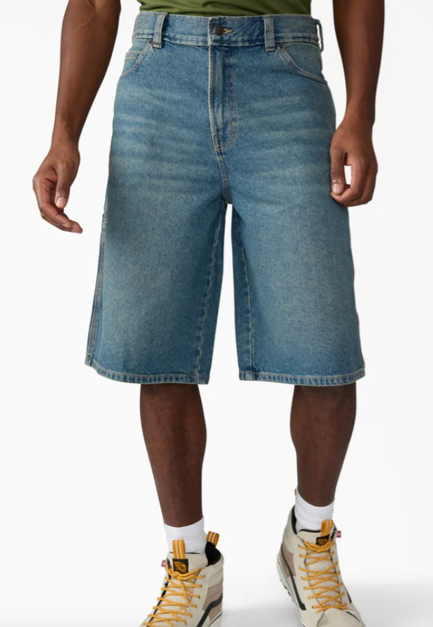 Diclies 958 Loose Short Jeans, 13"