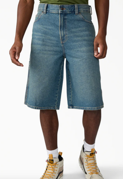 Diclies 958 Loose Short Jeans, 13"