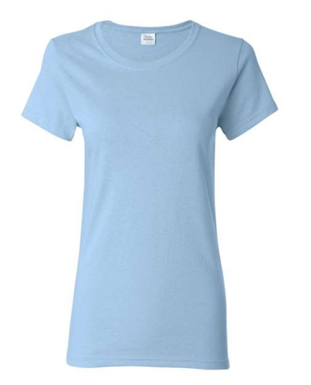 Gildan Women's Heavy Cotton™ T-Shirt - 5000L