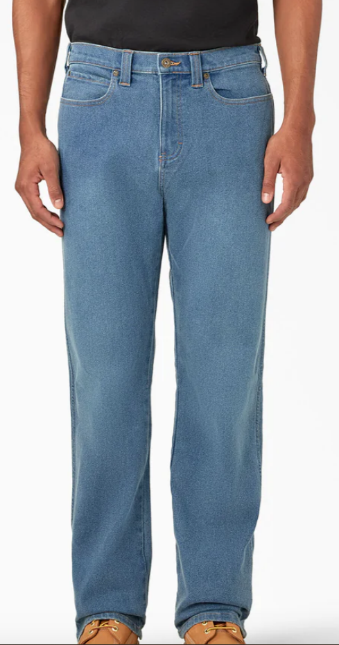 Dickies FLEX Regular Fit 5-Pocket Jeans