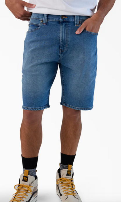 Dickies FLEX 5-Pocket Denim Shorts, 11"