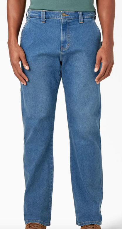 Dickies FLEX Regular Fit Carpenter Utility Jeans