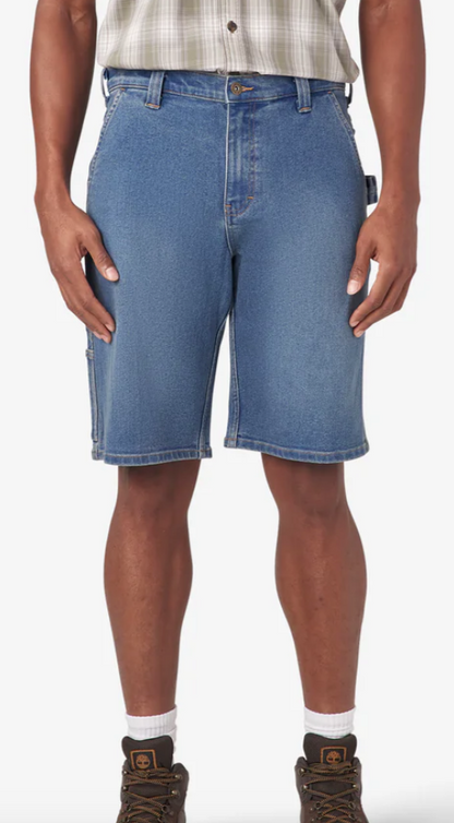 Dickies Denim Utility Shorts, 11"