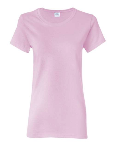 Gildan Women's Heavy Cotton™ T-Shirt - 5000L