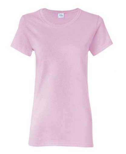 Gildan Women's Heavy Cotton™ T-Shirt - 5000L