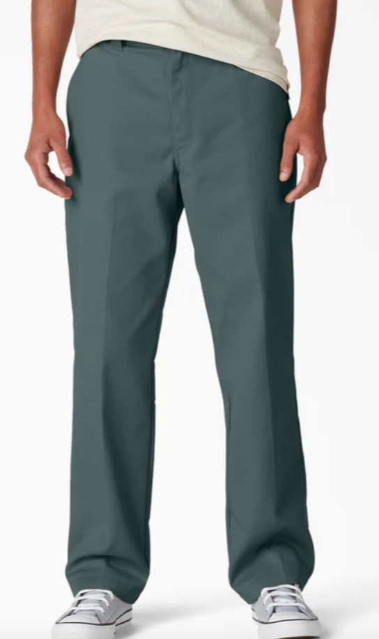 Dickies Skateboarding Regular Fit Twill Pants