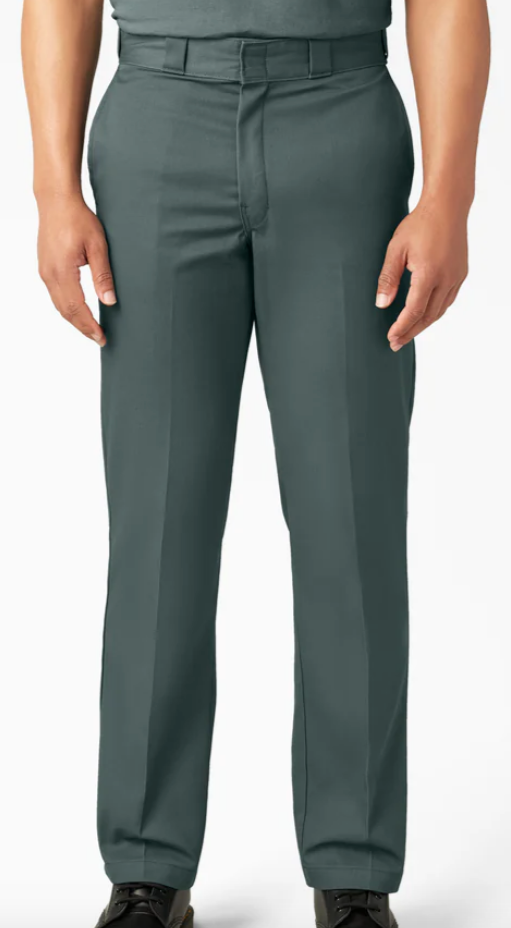 Dickies Original 874® Work Pants - Lincoln Green (LN) #D874