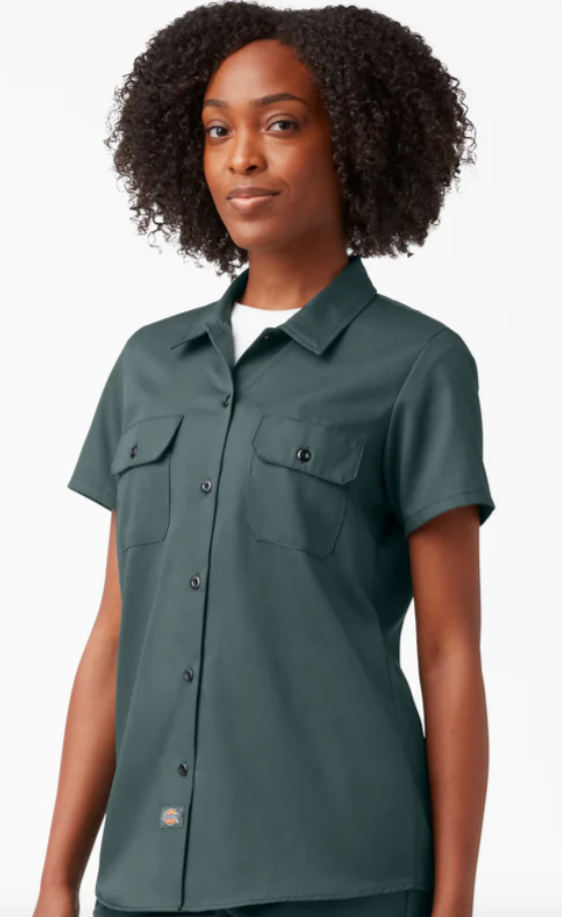 Dickies Women's 574 Original Work Shirt