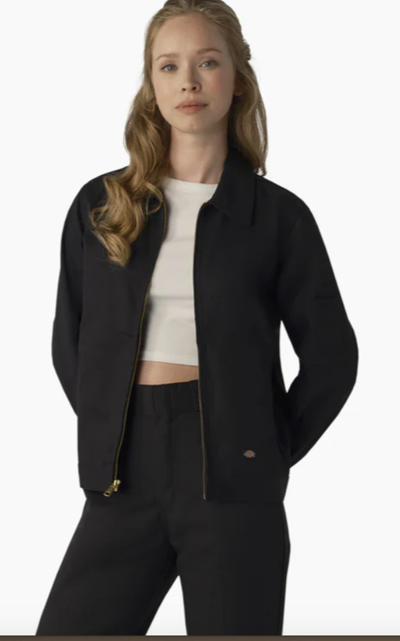 Dickies Women's Unlined Eisenhower Jacket