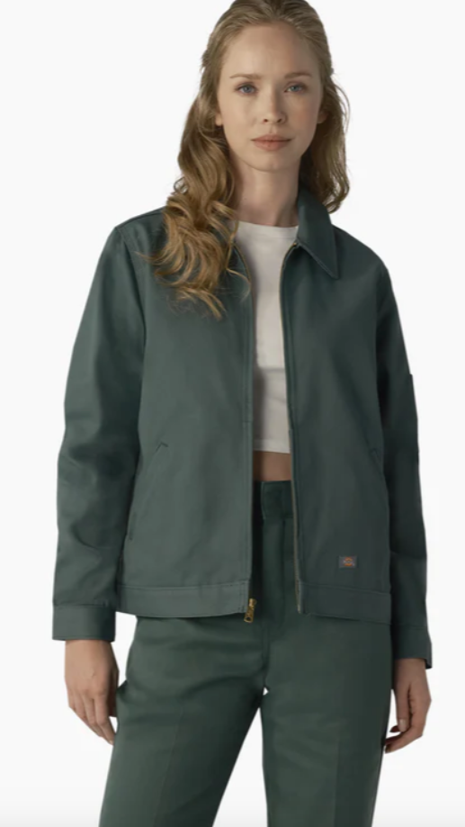 Dickies Women's Unlined Eisenhower Jacket
