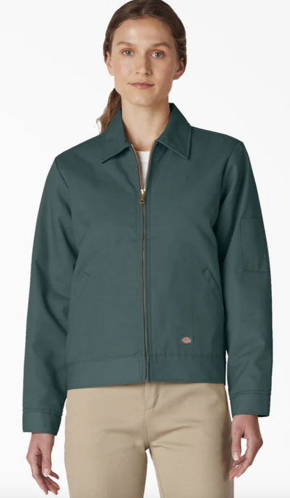 Dickies Women's Insulated Eisenhower Jacket