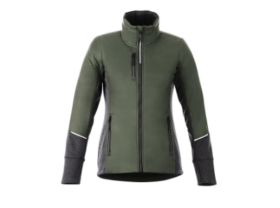 TRIMARK WOMAN'S FERNIE HYBRID INSULATED JACKET 99555