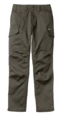 Dickies Tradebuilt Duck Canvas Cargo Pants - A861C