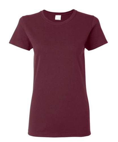 Gildan Women's Heavy Cotton™ T-Shirt - 5000L