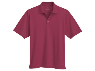 TRIMARK MEN'S MORENO SHORT SLEEVE POLO - 16252