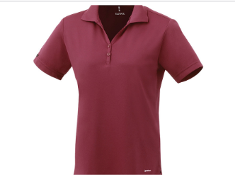 TRIMARK WOMEN'S MORENO SS POLO - 96252