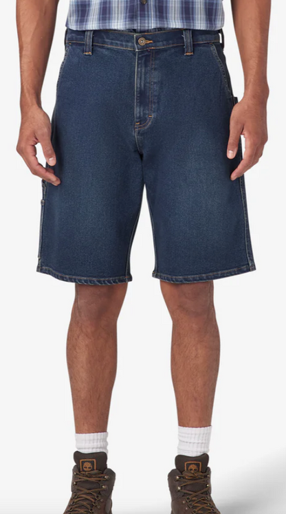 Dickies Denim Utility Shorts, 11"