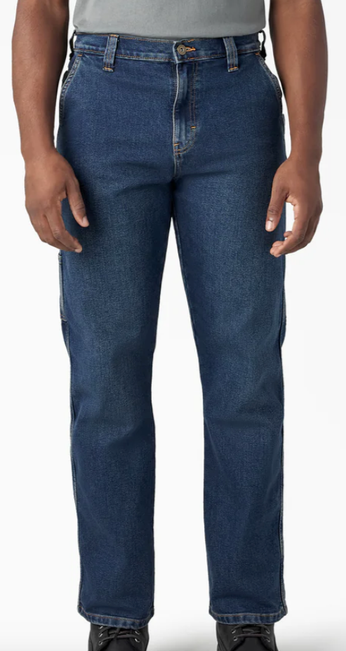 Dickies FLEX Relaxed Fit Carpenter Jeans
