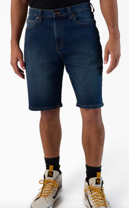 Dickies FLEX 5-Pocket Denim Shorts, 11"