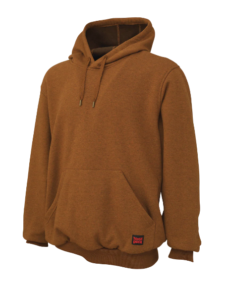 TOUGH DUCK FLEECE PULLOVER HOODIE - WJ22