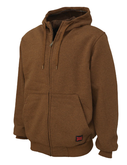 TOUGH DUCK PULLOVER TOUGH DUCK LOGO HOODIE - WJ40