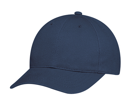 AJM International Heavyweight Brushed Cotton Drill Cap - 2C390M