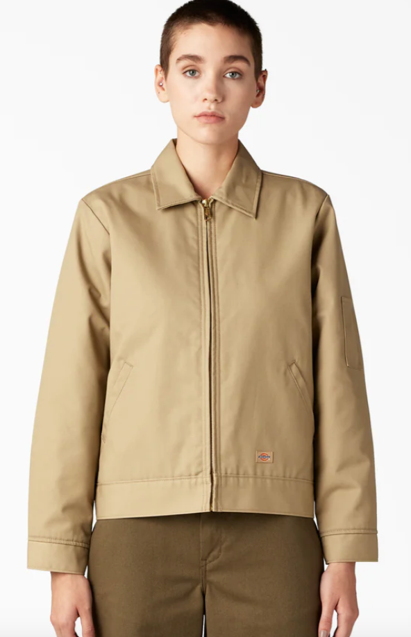 Dickies Women's Insulated Eisenhower Jacket
