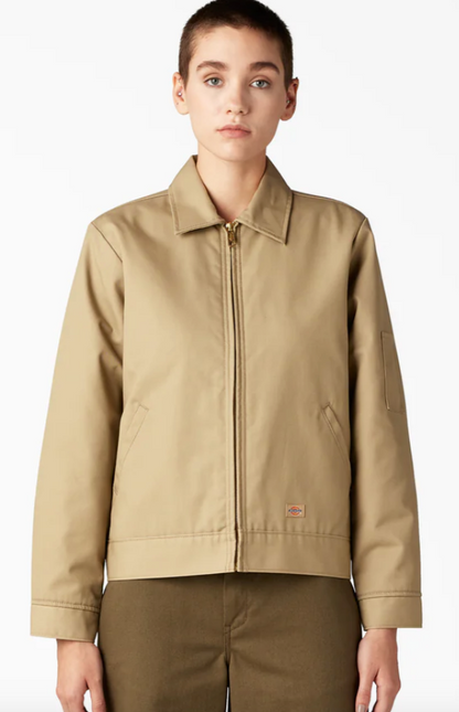 Dickies Women's Insulated Eisenhower Jacket