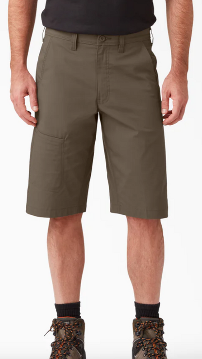 Ddickies FLEX Cooling Regular Fit Utility Shorts, 13"