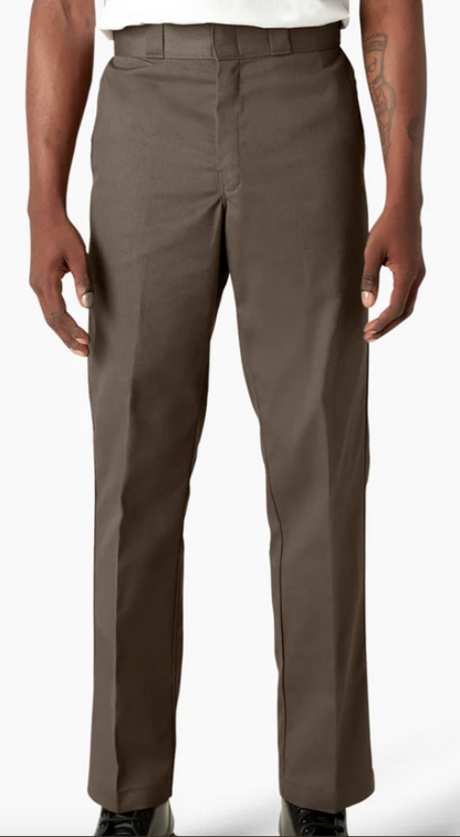 Dickies Original 874® Work Pants - Mushroom (MR1) - D874