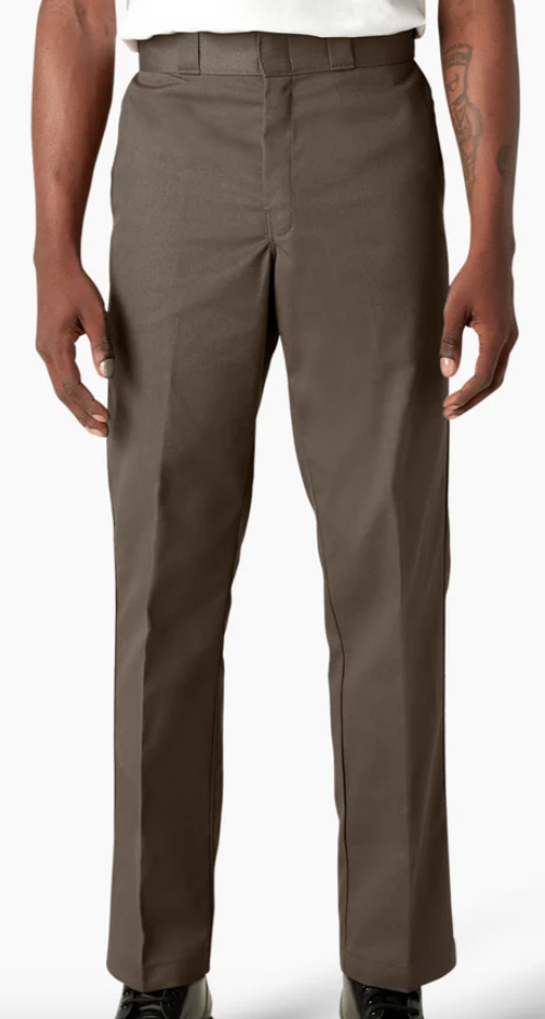 Dickies Original 874® Work Pants - Mushroom (MR1) - D874