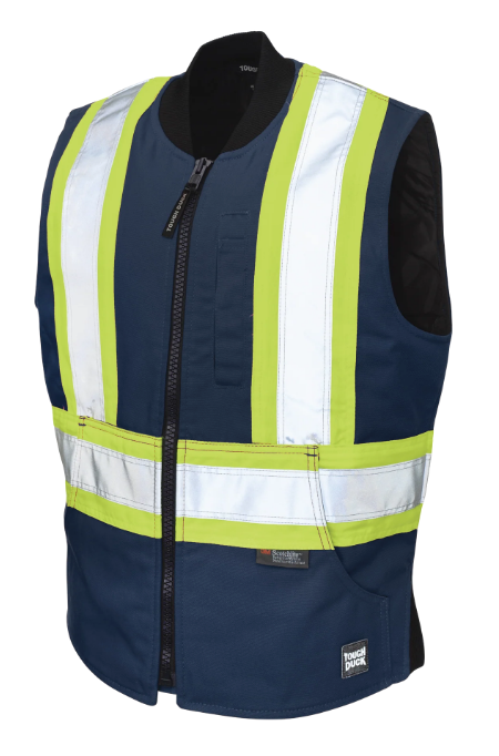 TOUGH DUCK DUCK SAFETY VEST - SV06
