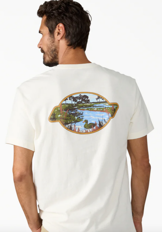 Dickies Wetlands Short Sleeve Graphic T-Shirt