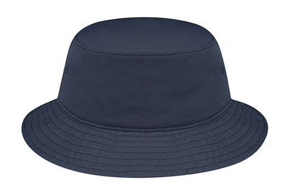 AJM International Polyester Pearl Nylon - UPF50+ - Bucket Style (Fitted) Hat - 0E100