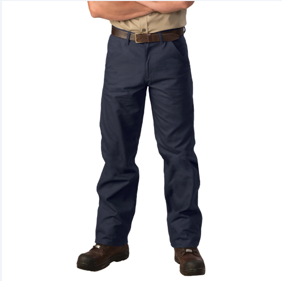 Big Bill® Westex® UltraSoft® Basketweave Flame Resistant Utility Jeans - 1981BW8