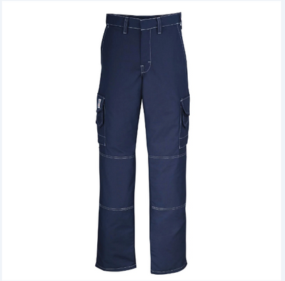BIG BILL® Ripstop Cargo Pants - Black -  3233