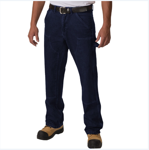 BIG BILL® Heavy Duty Double Knee Jeans - 1993