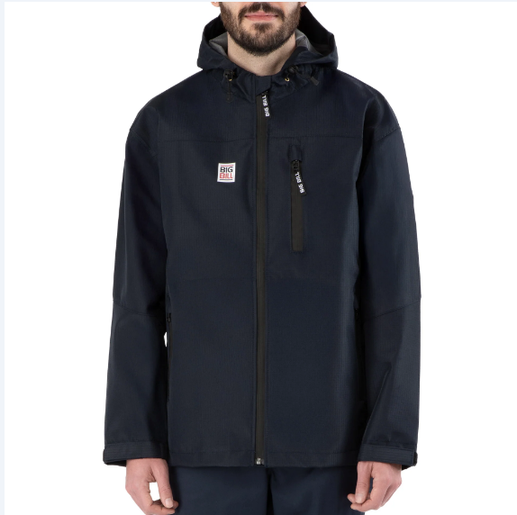 BIG BILL® Performance Ripstop Weatherproof Jacket - JKT27RS