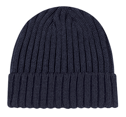 AJM International Acrylic Cuff Toque - 9Z590M