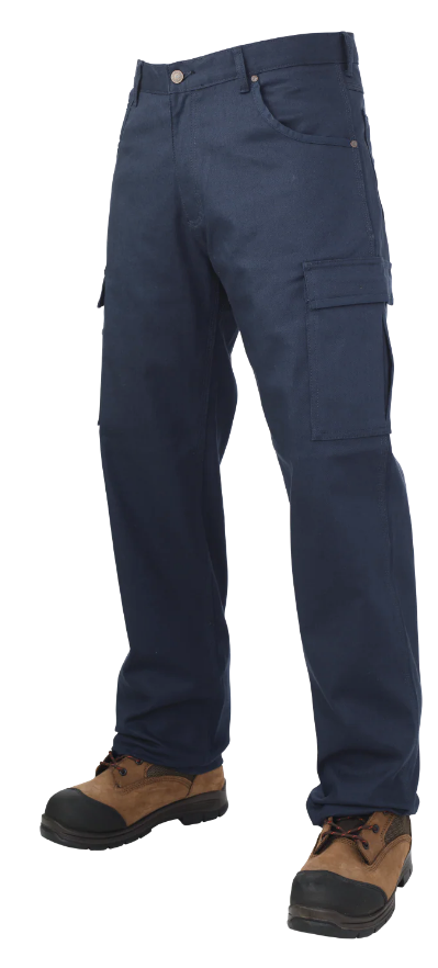 TOUGH DUCK LOOSE-FIT WASHED DUCK PANT - WP02